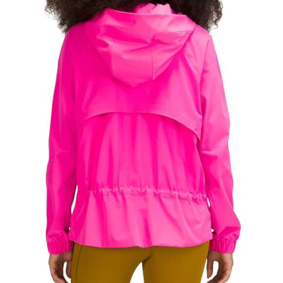 Lululemon Pack It Up Jacket *Pow Pink - Picture 6 of 13